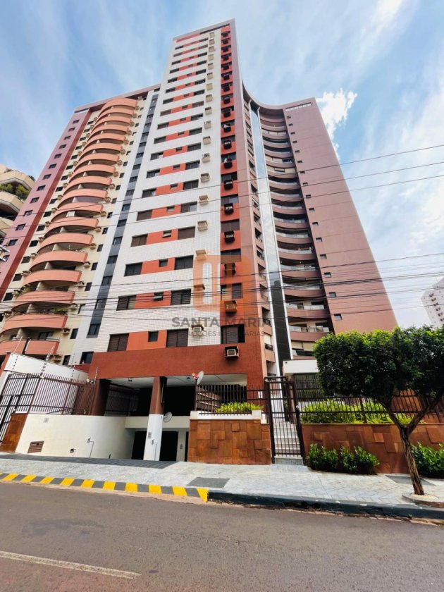 Apartamento em Centro, Ribeirão Preto