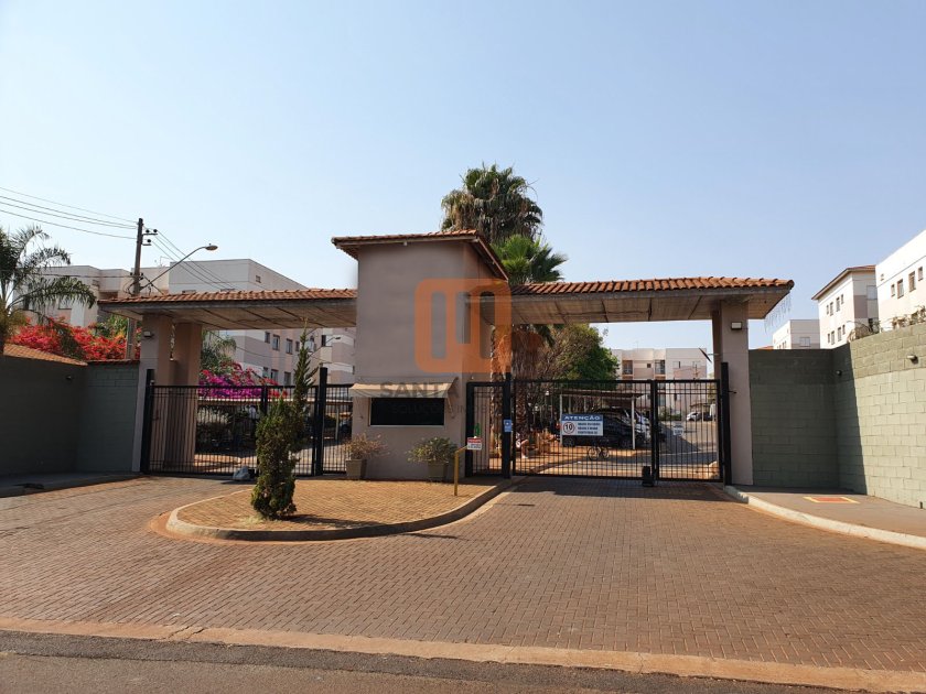 Apartamento para comprar em Geraldo Correia de Carvalho, Ribeirão Preto - Fachada Condominio (condomínio) - foto 10 código 27167