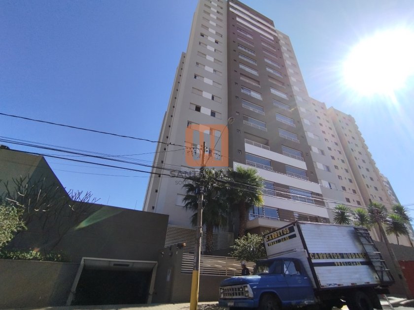 Apartamento para comprar em Jardim Paulista, Ribeirão Preto - Fachada Condominio (condomínio) - foto 12 código 53457
