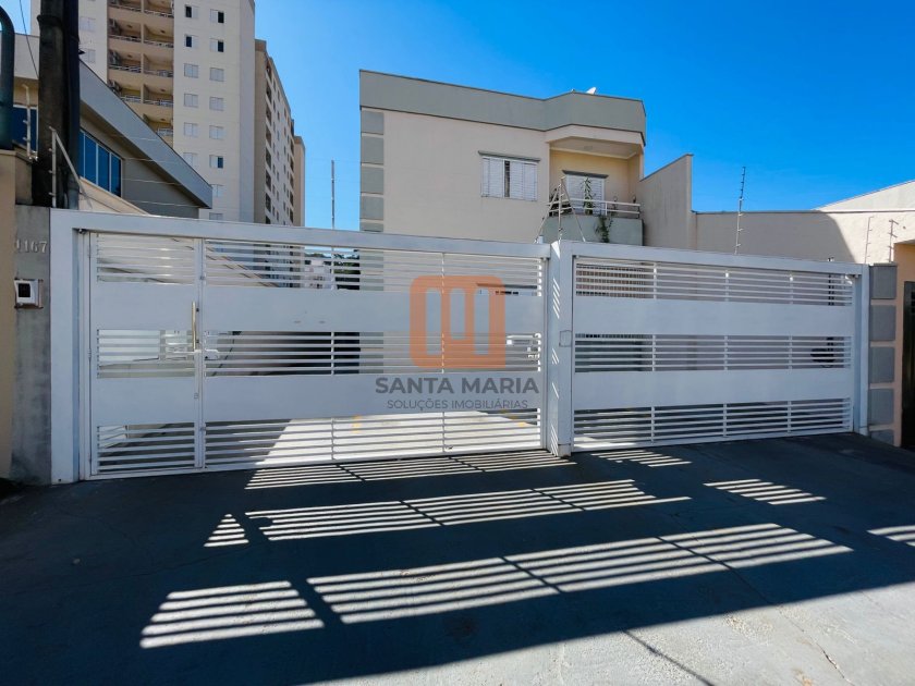Apartamento em Jardim Zara, Ribeirão Preto