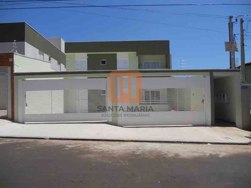 Apartamento para comprar em Jardim Palmares, Ribeirão Preto - Fachada Condominio (condomínio) - foto 11 código 69809