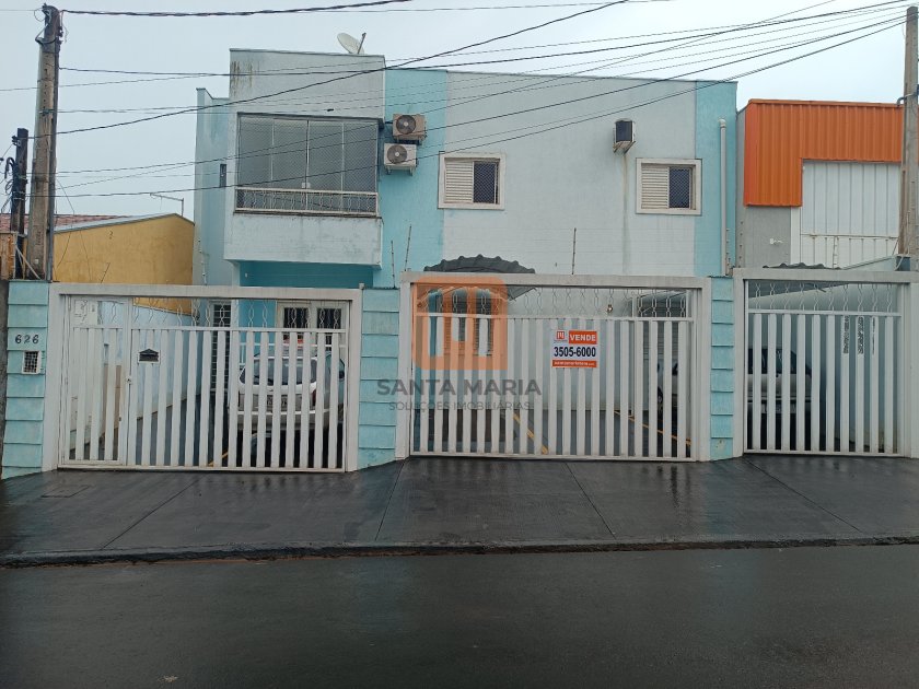Apartamento para comprar em Jardim Palmares, Ribeirão Preto - Fachada Condominio (condomínio) - foto 16 código 27797