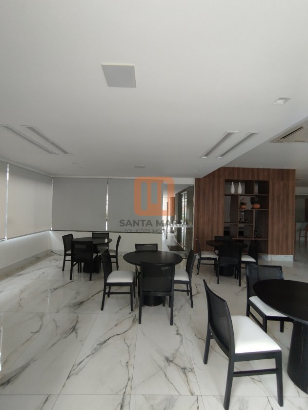 Apartamento para comprar em Bosque Das Juritis, Ribeirão Preto - Salão de festas (condomínio) - foto 2 código 42173