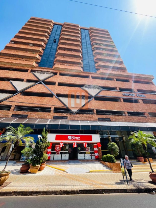 Sala comercial para comprar em Centro, Ribeirão Preto - Fachada Condominio (condomínio) - foto 14 código 20491