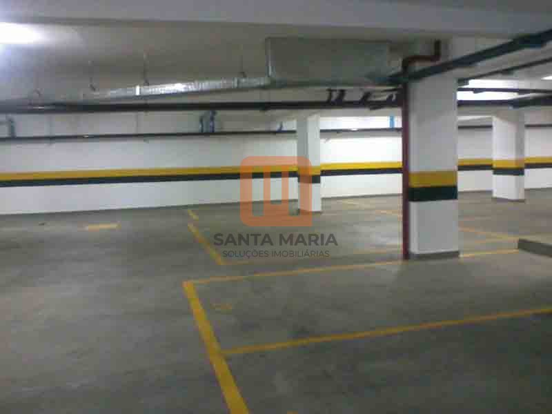 Apartamento para alugar em Bosque Das Juritis, Ribeirão Preto - Garagem (condomínio) - foto 17 código 27787