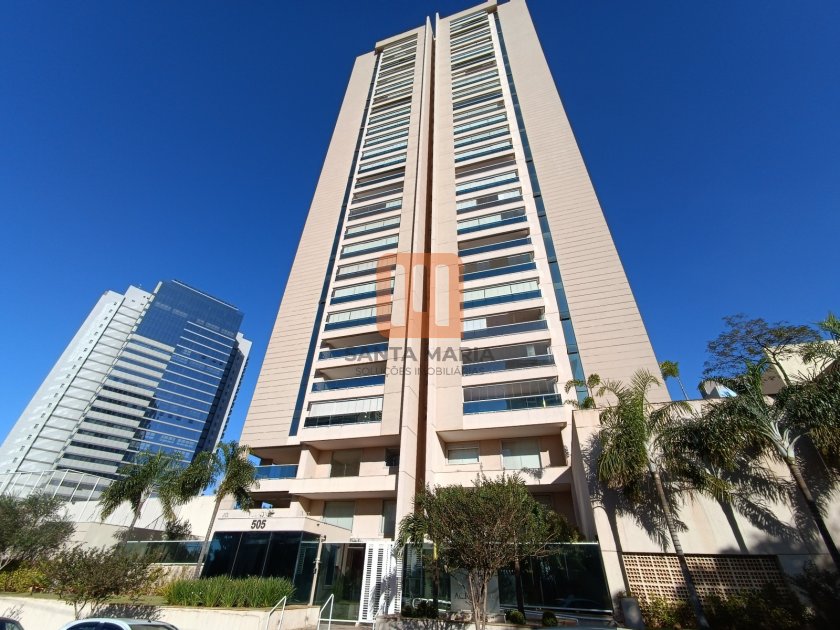 Apartamento para comprar em Jardim Botanico, Ribeirão Preto - Fachada Condominio (condomínio) - foto 20 código 68607
