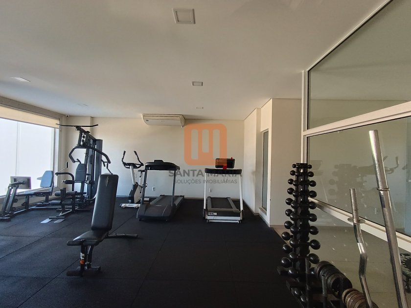 Apartamento para alugar em Jardim Botanico, Ribeirão Preto - Fitness (condomínio) - foto 5 código 78277