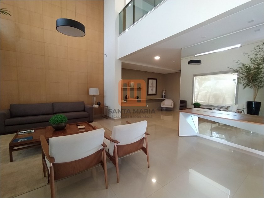 Apartamento para alugar em Jardim Botanico, Ribeirão Preto - Hall De Entrada (condomínio) - foto 4 código 78277
