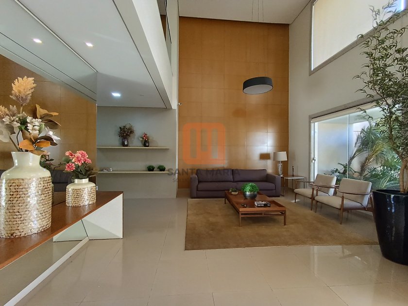 Apartamento para comprar em Jardim Botanico, Ribeirão Preto - Hall De Entrada (condomínio) - foto 21 código 68607
