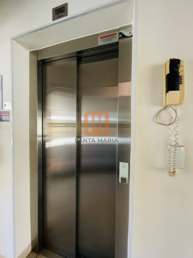 Apartamento para alugar em Nova Aliança, Ribeirão Preto - Elevador (condomínio) - foto 12 código 77695