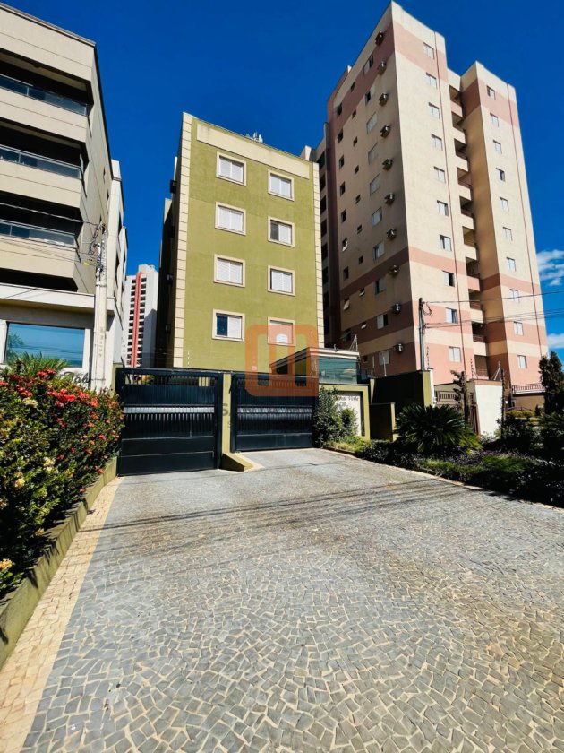 Apartamento em Nova Aliança, Ribeirão Preto