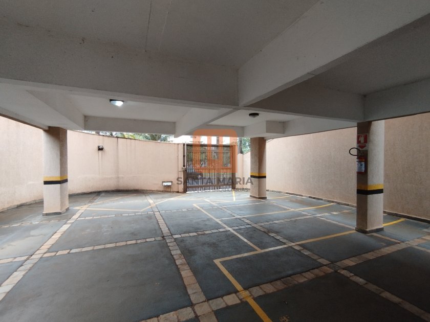 Apartamento para alugar em Jardim Ana Maria, Ribeirão Preto - Garagem (condomínio) - foto 14 código 47264