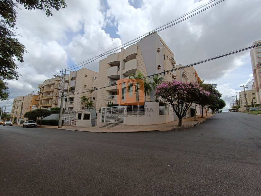 Apartamento para comprar em Jardim Ana Maria, Ribeirão Preto - Fachada Condominio (condomínio) - foto 14 código 15610