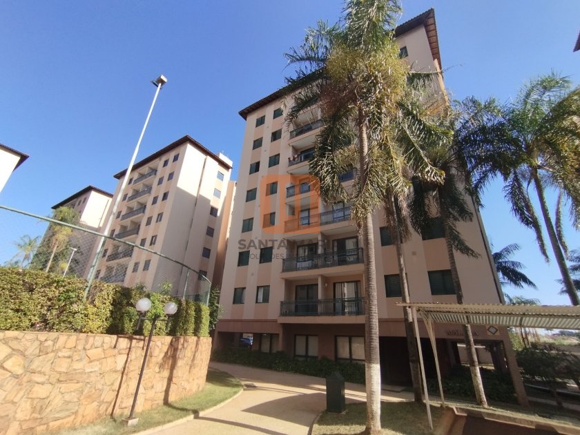 Apartamento para comprar em Jardim Iguatemi, Ribeirão Preto - Fachada Condominio (condomínio) - foto 11 código 78050