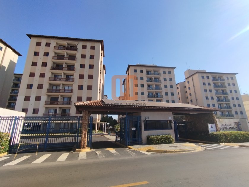 Apartamento em Jardim Iguatemi, Ribeirão Preto