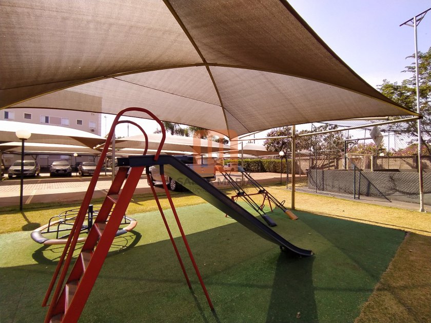 Apartamento para comprar em Jardim Helena, Ribeirão Preto - Playground (condomínio) - foto 4 código 34575