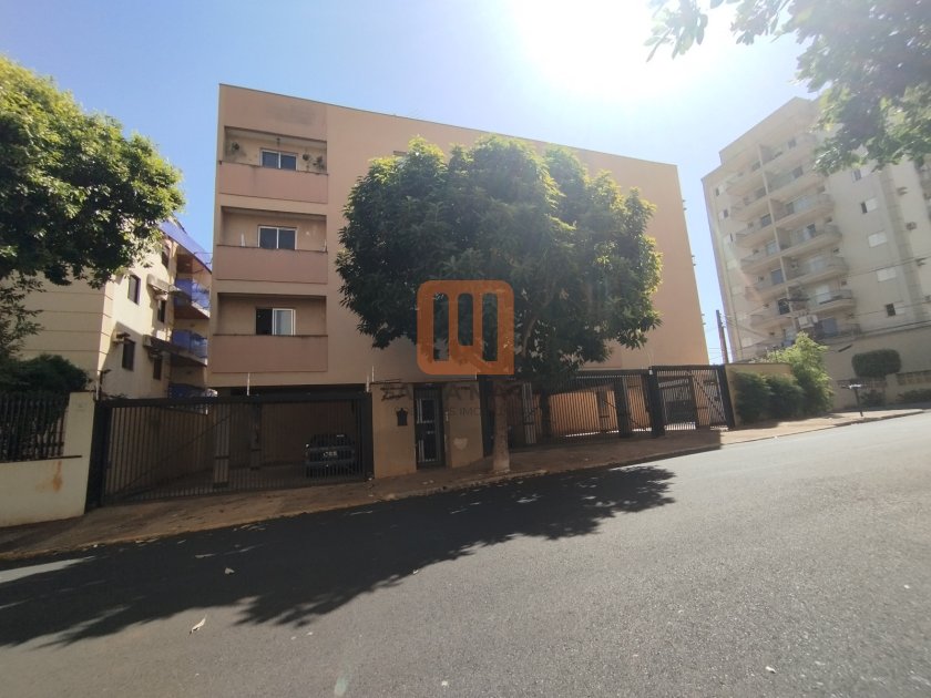 Apartamento para comprar em Jardim Ana Maria, Ribeirão Preto - Fachada Condominio (condomínio) - foto 9 código 39579