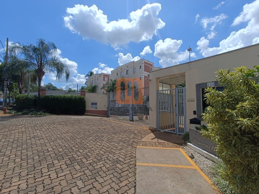 Apartamento para comprar em Sumarezinho, Ribeirão Preto - Fachada Condominio (condomínio) - foto 7 código 77986