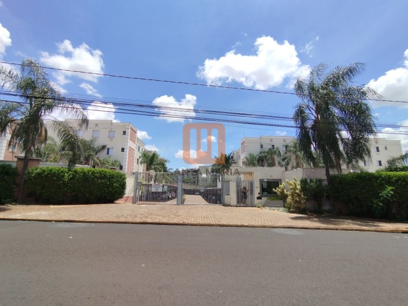 Apartamento em Sumarezinho, Ribeirão Preto