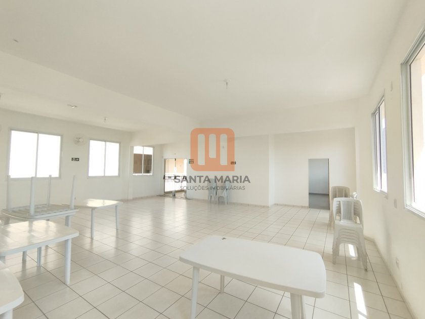 Apartamento para comprar em Jardim Zara, Ribeirão Preto - Salão de festas (condomínio) - foto 13 código 65875
