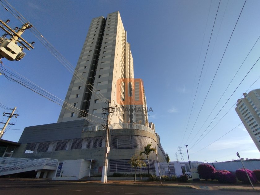 Apartamento para comprar em Jardim Botanico, Ribeirão Preto - Fachada Condominio (condomínio) - foto 16 código 30372