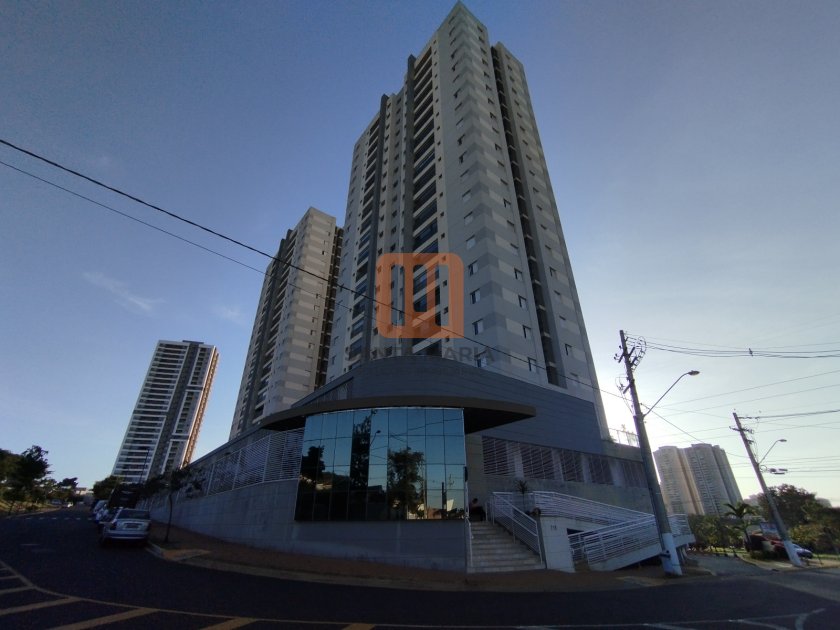 Apartamento para comprar em Jardim Botanico, Ribeirão Preto - Fachada Condominio (condomínio) - foto 15 código 30372