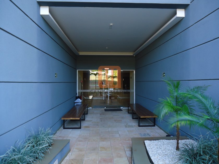 Apartamento para alugar em Jardim Botanico, Ribeirão Preto - Hall De Entrada (condomínio) - foto 16 código 30372