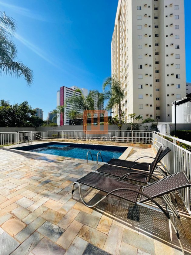 Apartamento para comprar em Nova Aliança, Ribeirão Preto - Piscina(s) (condomínio) - foto 14 código 31245