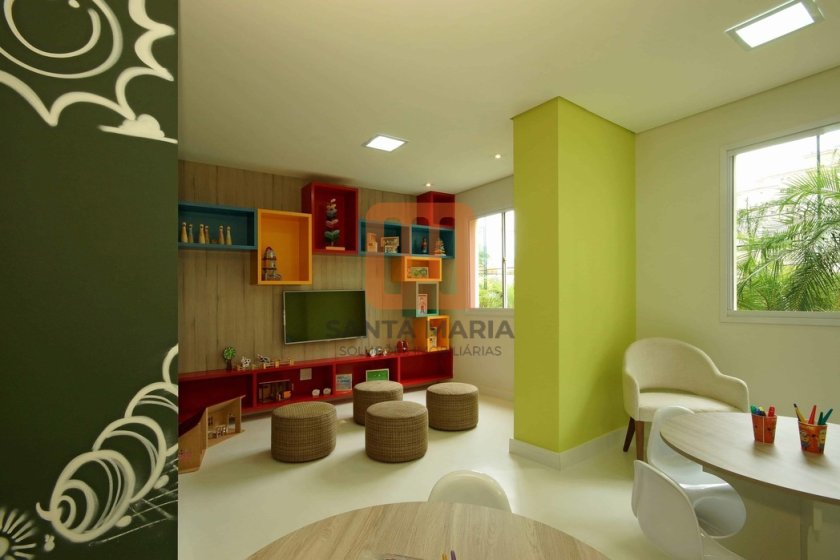 Apartamento para comprar em Sumarezinho, Ribeirão Preto - Brinquedoteca (condomínio) - foto 4 código 76343