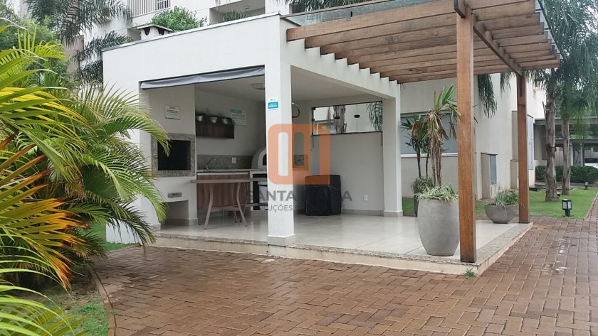 Apartamento para comprar em Sumarezinho, Ribeirão Preto - Espaço gourmet (condomínio) - foto 5 código 76343