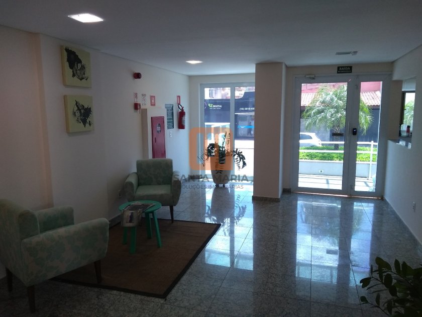 Apartamento para alugar em Jardim Palma Travassos, Ribeirão Preto - Hall De Entrada (condomínio) - foto 12 código 77937