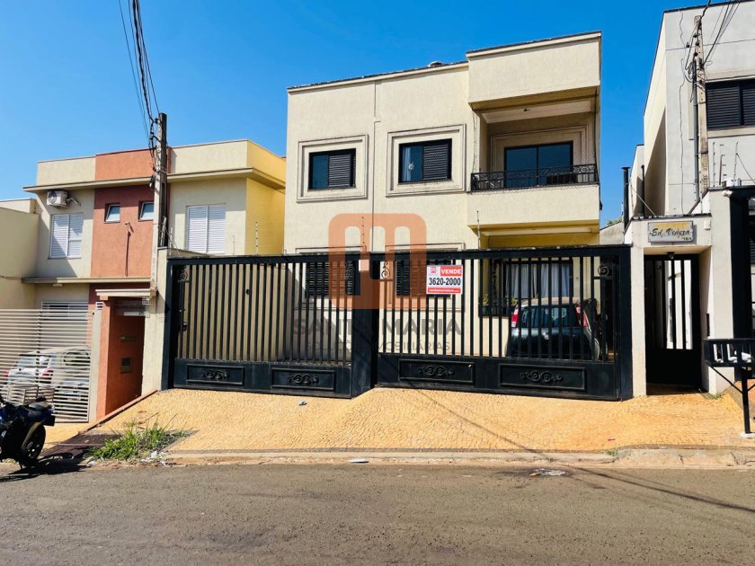 Apartamento para comprar em Jardim Botanico, Ribeirão Preto - Fachada Condominio (condomínio) - foto 9 código 62932