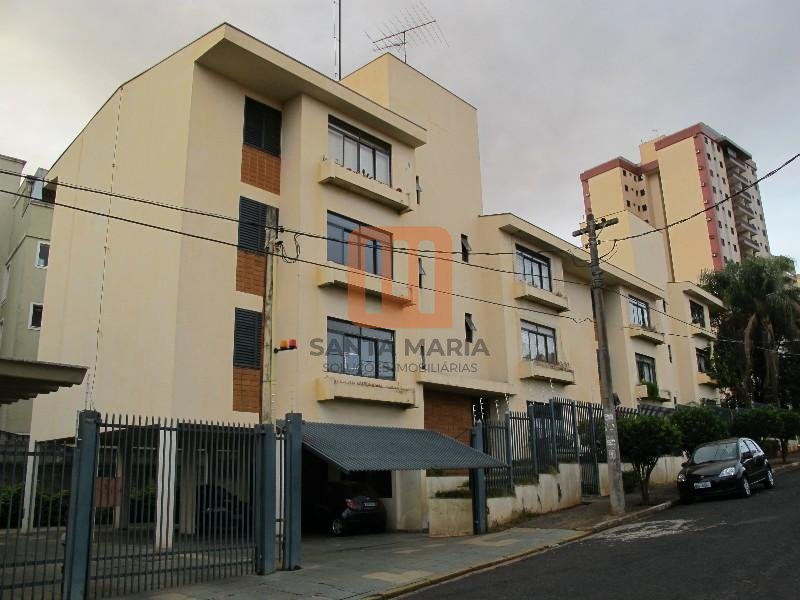 Apartamento para comprar em Jardim Presidente Medice, Ribeirão Preto - Fachada Condominio (condomínio) - foto 16 código 72946
