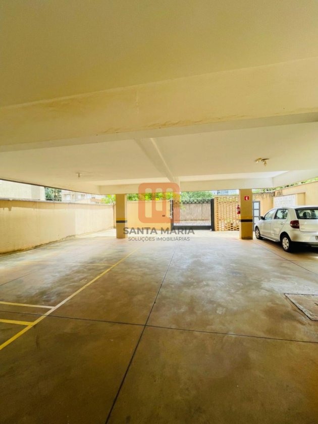 Apartamento para alugar em Nova Aliança, Ribeirão Preto - Garagem (condomínio) - foto 12 código 29188