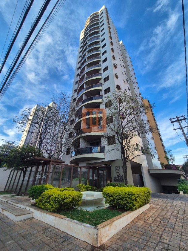 Apartamento em Higienopolis, Ribeirão Preto