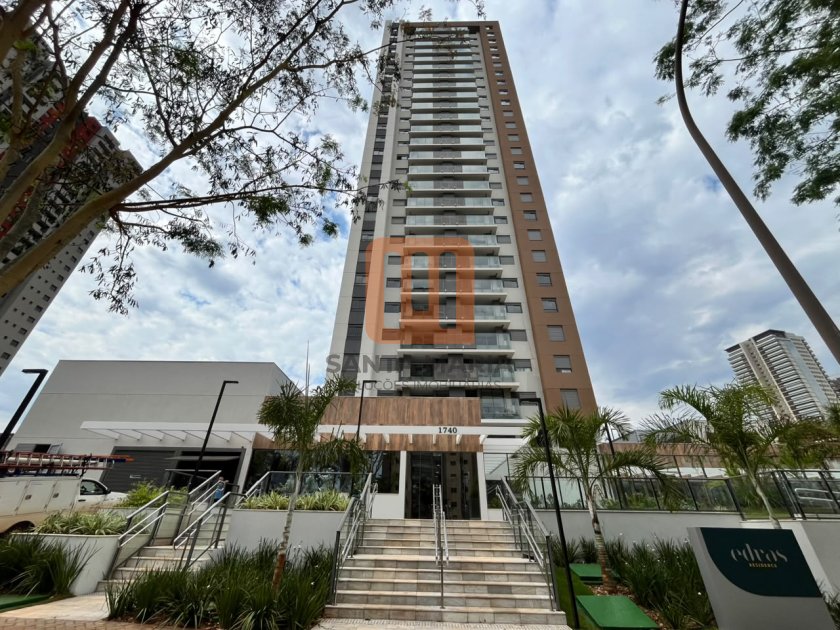 Apartamento em Olhos D'Agua, Ribeirão Preto