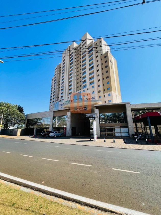 Apartamento em Jardim Califórnia, Ribeirão Preto