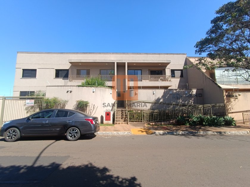 Apartamento para comprar em Jardim Botanico, Ribeirão Preto - Fachada Condominio (condomínio) - foto 18 código 31181