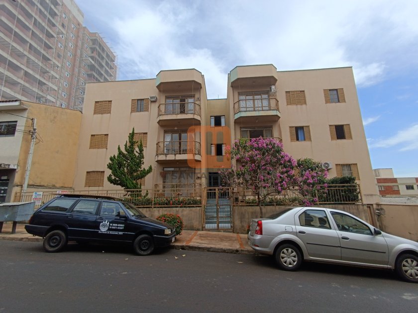 Apartamento para comprar em Santa Terezinha, Ribeirão Preto - Fachada Condominio (condomínio) - foto 10 código 45538