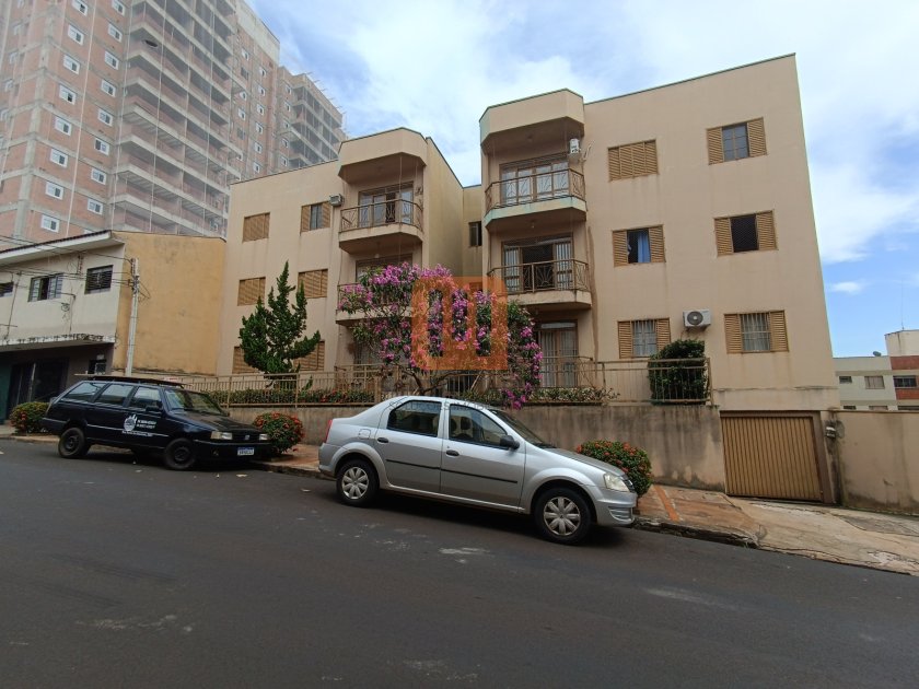 Apartamento para comprar em Santa Terezinha, Ribeirão Preto - Fachada Condominio (condomínio) - foto 9 código 45538