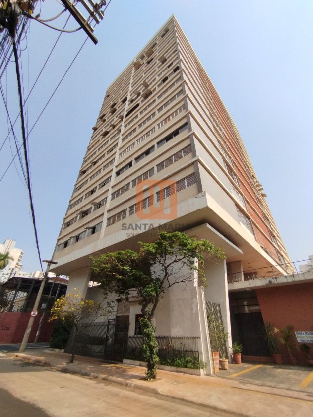 Apartamento para comprar em Centro, Ribeirão Preto - Fachada Condominio (condomínio) - foto 13 código 8791
