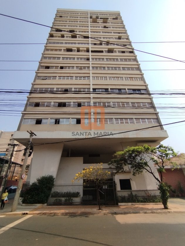 Apartamento para comprar em Centro, Ribeirão Preto - Fachada Condominio (condomínio) - foto 12 código 8791