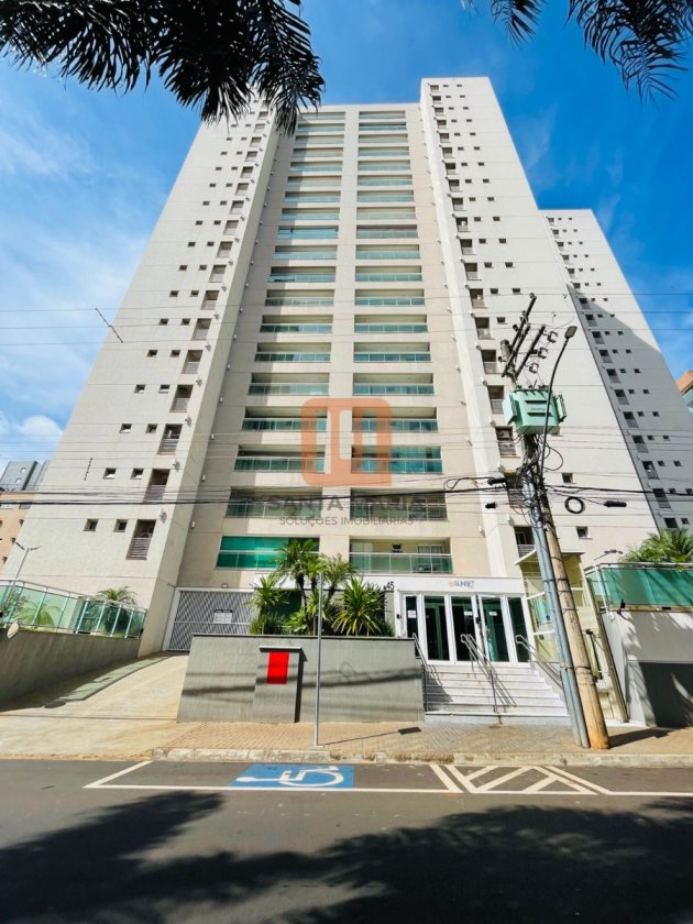 Apartamento em Jardim Botanico, Ribeirão Preto