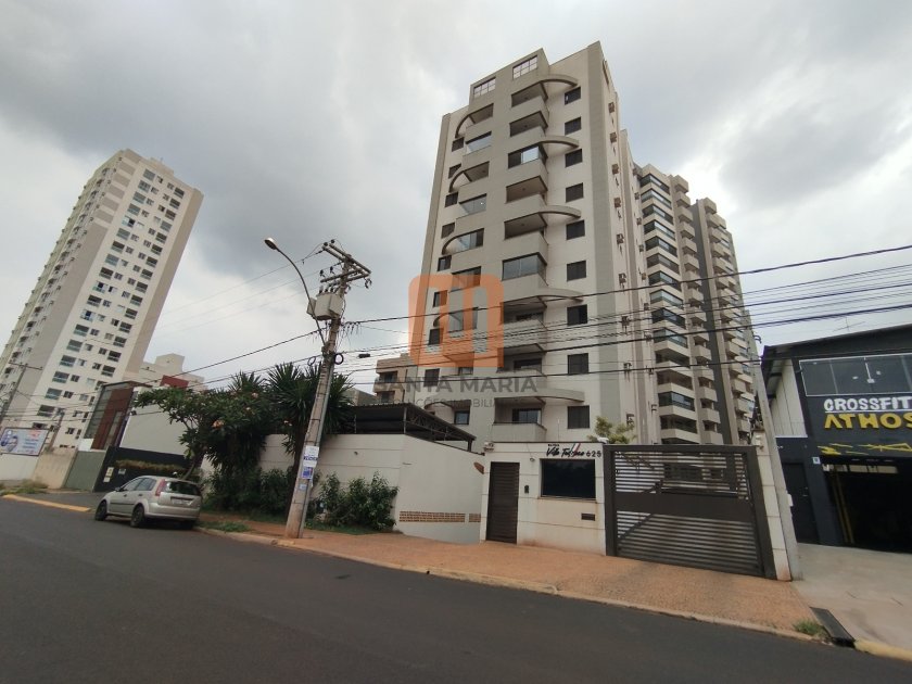 Apartamento para comprar em Nova Aliança, Ribeirão Preto - Fachada Condominio (condomínio) - foto 14 código 34484