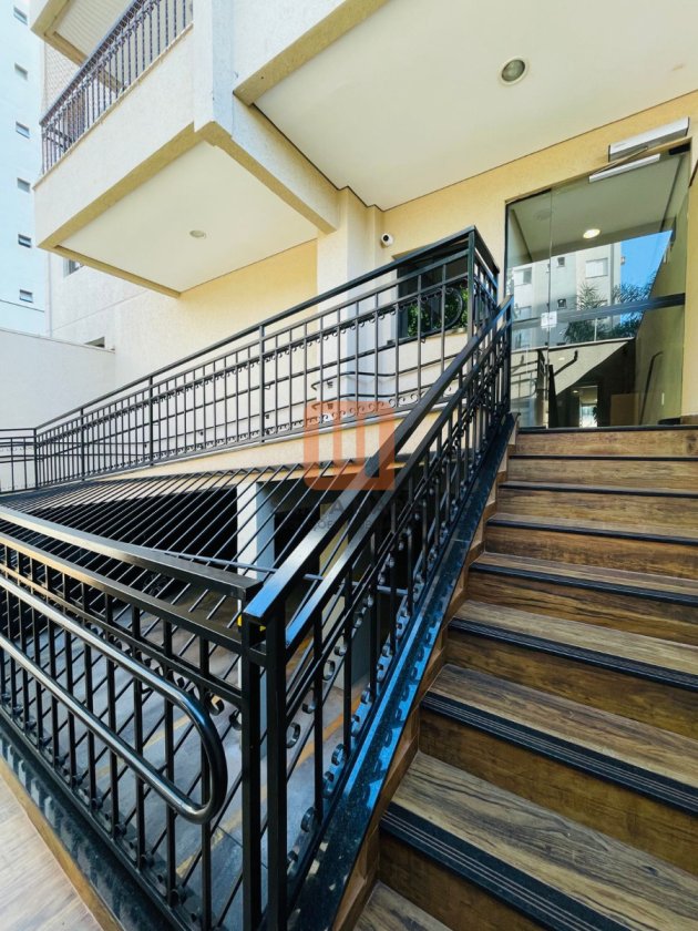 Apartamento para comprar em Jardim Botanico, Ribeirão Preto - Hall De Entrada (condomínio) - foto 17 código 61978