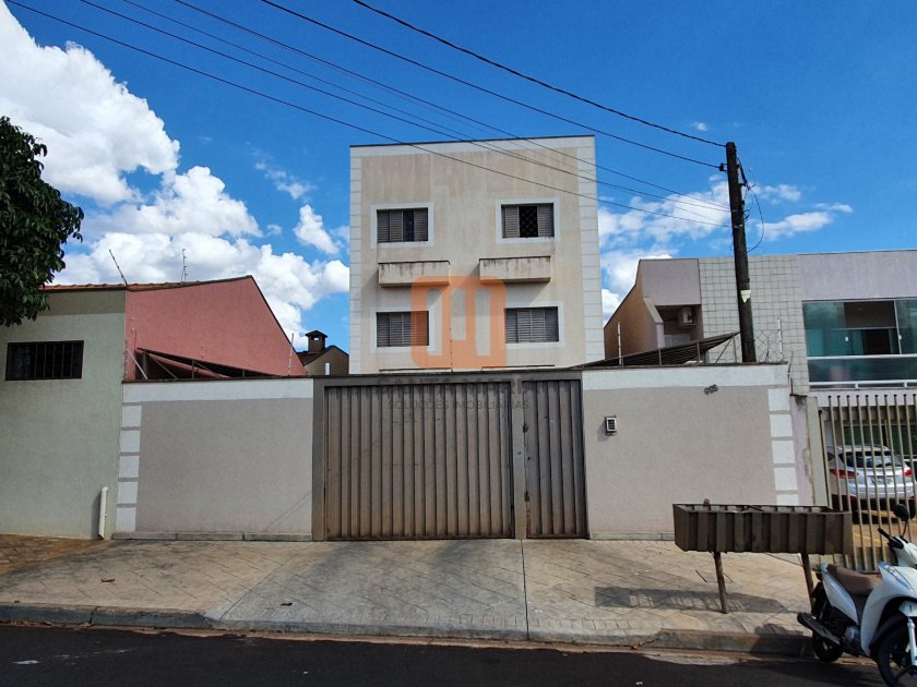 Apartamento para comprar em Jardim Anhanguera, Ribeirão Preto - Fachada Condominio (condomínio) - foto 14 código 66999