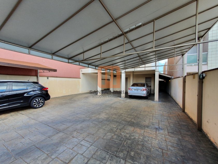 Apartamento para comprar em Jardim Anhanguera, Ribeirão Preto - Garagem (condomínio) - foto 15 código 66999