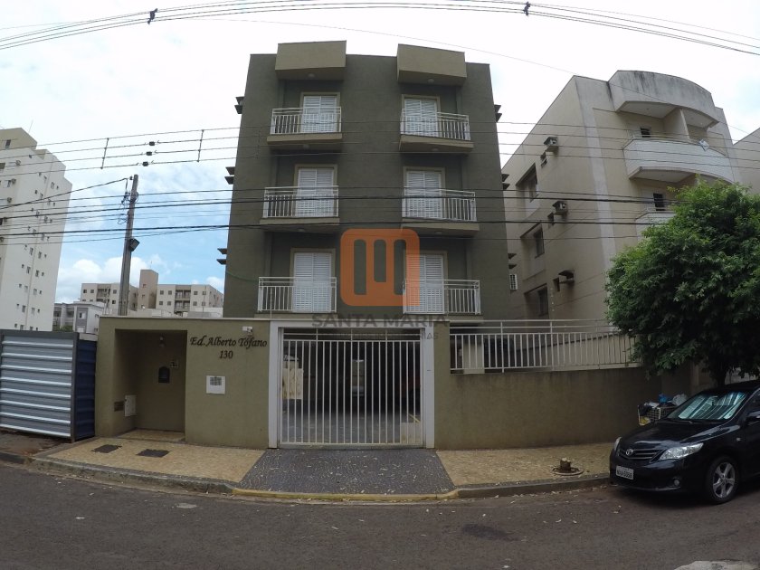 Apartamento para alugar em Nova Aliança, Ribeirão Preto - Fachada Condominio (condomínio) - foto 9 código 29662