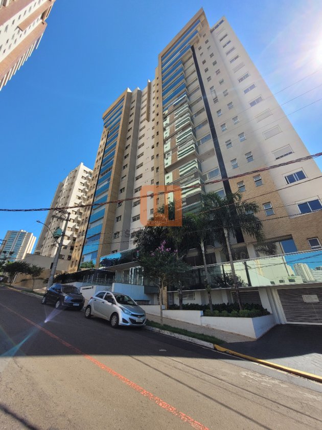 Apartamento para comprar em Jardim Botanico, Ribeirão Preto - Fachada Condominio (condomínio) - foto 19 código 42902
