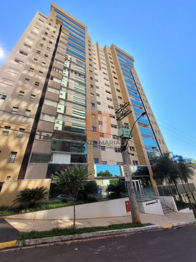 Apartamento para comprar em Jardim Botanico, Ribeirão Preto - Fachada Condominio (condomínio) - foto 18 código 42902